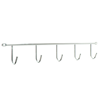 Крючки тм VETTA, хромированная сталь