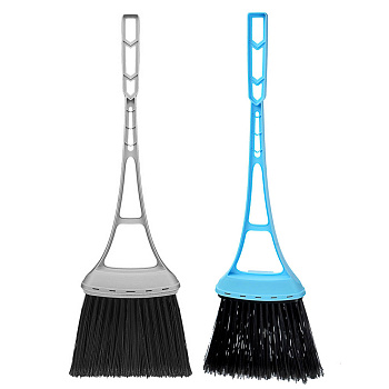 Веник SVIP Disco, полипропилен, 57х15х4см