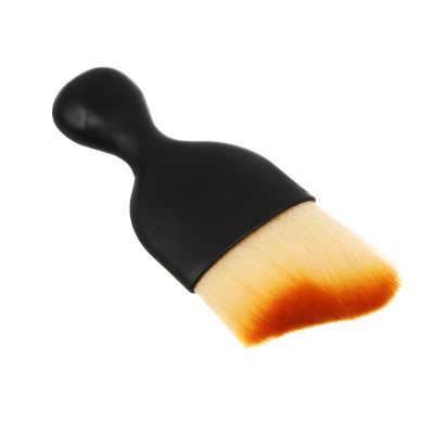 ЕРМАК Щетка для детейлинга автомобиля, 1 шт