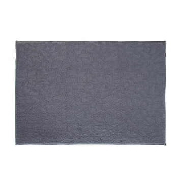 Салфетка для сушки посуды тм VETTA Узор, 38x50см, микрофибра, 210г/кв.м.
