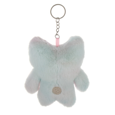 ИГРОЛЕНД Брелок-подвес мягкий "Улыбака", 10-15 см, полиэстер, металл, микс