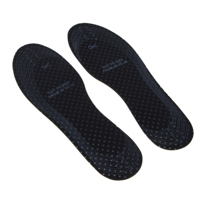 Стельки универсальные тм STREETWISE, иск.кожа, ЭВА, р. 36-46