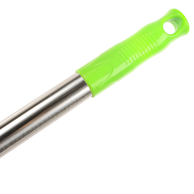 Окномойка тм VETTA, телескопическая ручка 58-96см, нерж.сталь, скребок 23см+микрофибра 25х7см