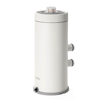 Картриджный фильтр-насос тм Intex C1000, 3785 л/час, картридж тип А, для бассейнов до 488 см 26638NP
