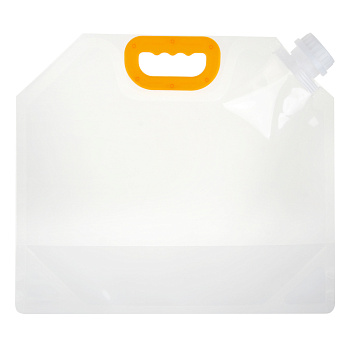 Канистра для воды тм INBLOOM, складная, 5л, 35х32см, ПВХ