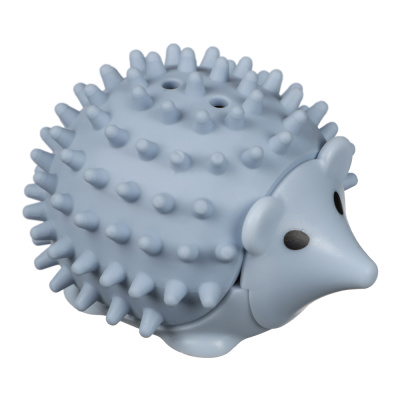 Игрушка-чесалка для кошек тм VETTA, ёжик с мятой, 7,5см