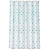 Штора для ванной тм VETTA Bath Plus, ПЕВА 80 г/м2, 200x200 см, 3 дизайна