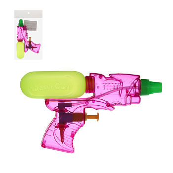 Водный пистолет, 80мл, PP