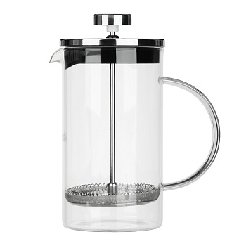 SATOSHI Тэмму Френч-пресс 600мл, жаропрочное стекло
