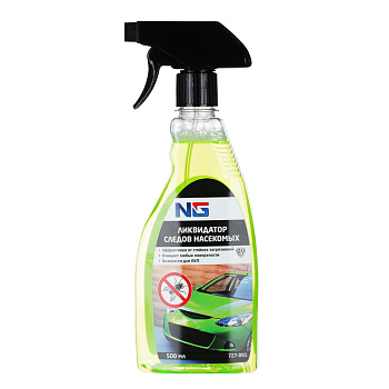 ЕРМАК Ликвидатор следов насекомых (триггер 500 мл)