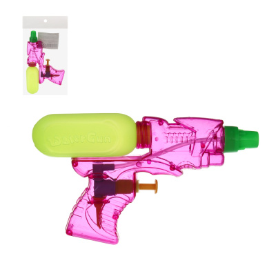 Водный пистолет, 80мл, PP
