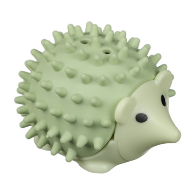 Игрушка-чесалка для кошек тм VETTA, ёжик с мятой, 7,5см