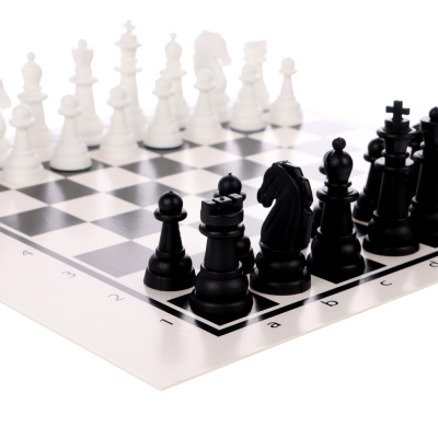 Игра настольная "Шашки, шахматы, нарды"