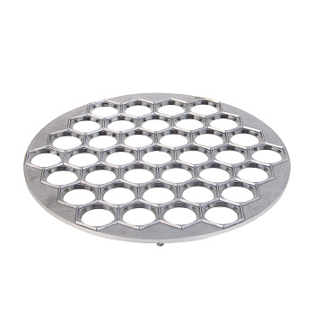 Форма для пельменей тм VETTA, 25см, алюминий