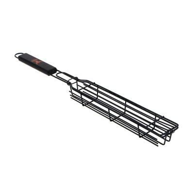 Решетка гриль для овощей тм GRILLBOOM, 230гр, 49х5х4 см