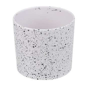 Кашпо тм INBLOOM, 10х9 см, меламин