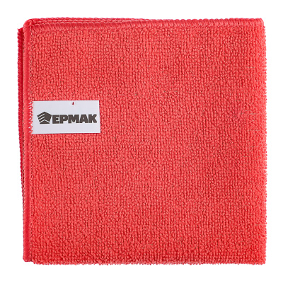 ЕРМАК Салфетка из микрофибры, 30х30см, Shine