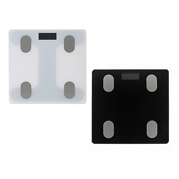 LEBEN Весы напольные, диагностические, макс.нагр. до 180кг., стекло