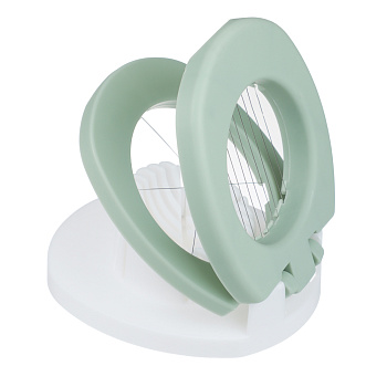 VETTA Яйцерезка, 2 насадки, нерж.сталь, полипропилен