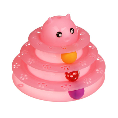 VETTA Игрушка для домашних животных, пластмасса, 18х24,5 см