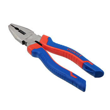 РОКОТ/ЕРМАК Плоскогубцы "Классик", 200мм