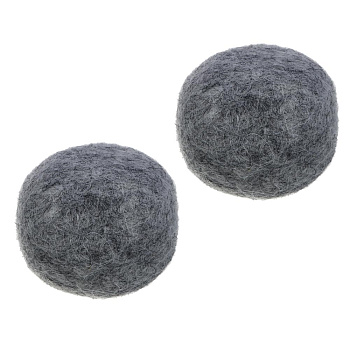 VETTA Набор игрушек для кошки, шерсть, 3см, 2 шт