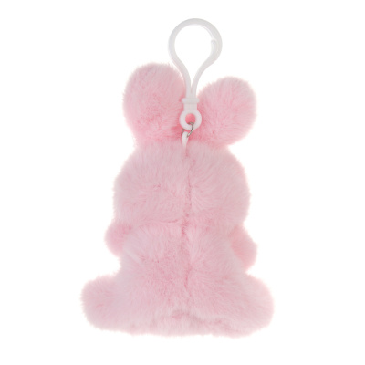 Брелок-подвес мягкий "Милаш", полиэстер, пластик, ИГРОЛЕНД, 1811-39