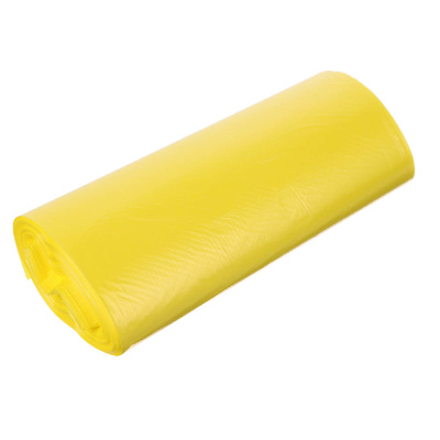 VETTA Мешки для мусора БИО 30 л, 20 шт, стандарт, 4 аромата(ваниль, клубника,лимон, лаванда), рулон