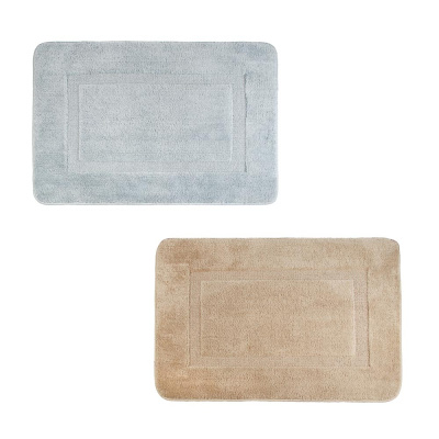 Коврик для ванной тм VETTA Ардеа, 50х75 см, микрофибра, 2 цвета
