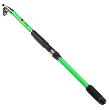 Спиннинг "Снук" тм AZOR FISHING, телескоп., файбергласс, 2,7м, тест 40-80гр