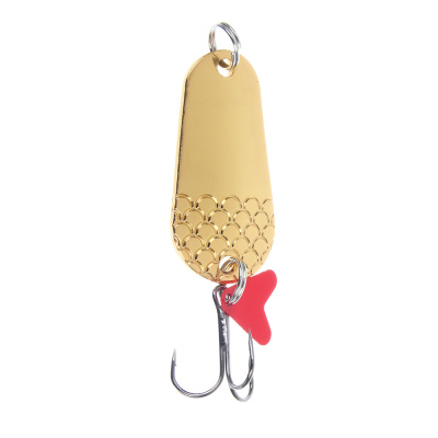 Блесна колеблющаяся тм AZOR FISHING, тип Шторлинг, 15гр, 3 цвета