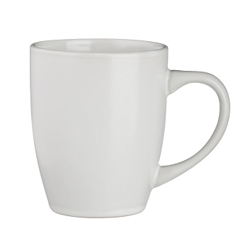 MILLIMI Кружка 340мл, керамика, белый