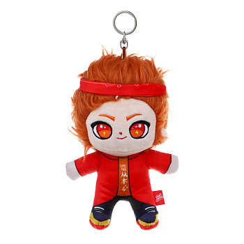 BY Русские Супергерои Игрушка-брелок Сунь Шен, полиэстер, металл, 17 см