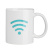 MILLIMI WI-FI Кружка 350мл с терморисунком, керамика MILLIMI WI-FI Кружка 350мл с терморисунком, керамика