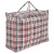 Сумка хозяйственная тм VETTA Клетка, 70x55x30см, 115 литров, до 10кг, полипропилен, 2 цвета