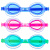 BESTWAY Очки для плавания AQUA BURST ESSENTIAL, ПВХ, от 3 лет, 21002