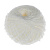 Пряжа в клубках акрил 100м/40-42 гр, цвет молочный