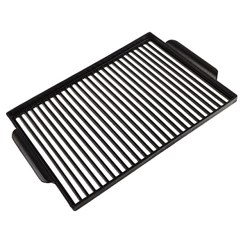 Противень-гриль стальной тм GRILLBOOM, 45x34x2 см