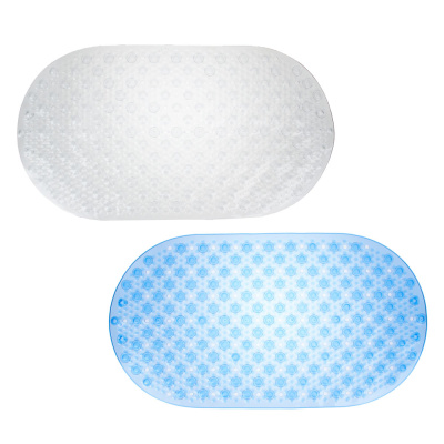 Коврик противоскользящий тм VETTA Сфера, ПВХ, 67x37 см, прозрачный