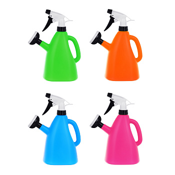 Лейка-пульверизатор тм INBLOOM, 900мл, PP