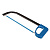 РОКОТ Ножовка по металлу, синяя ручка (набор 2 пр: держатель 420х140мм, полотно 310х11мм)