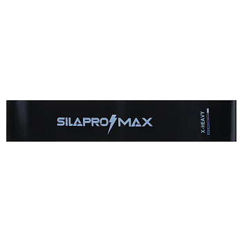 SILAPRO Max Фитнес-резинка, 600х50х1.1мм, 21-23кг, латекс