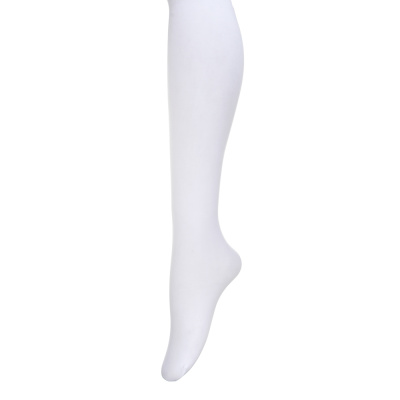 GALANTE Колготки детские, 85% полиамид, 15% эластан, 116-122, цвет белый