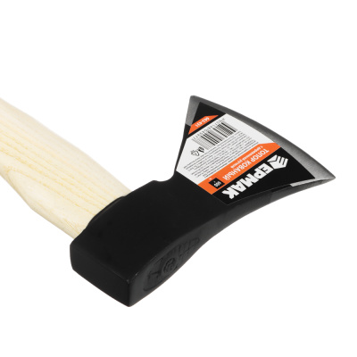 ЕРМАК Топор кованый с деревянной ручкой 600гр.