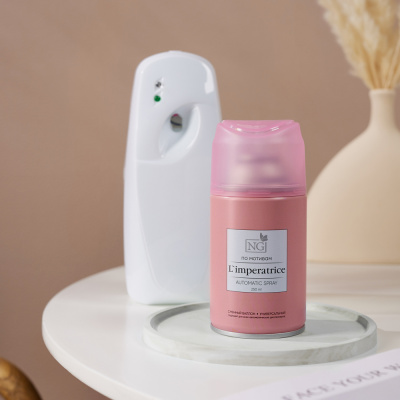 NEW GALAXY Освежитель воздуха Автоматик Home Perfume 250мл, L'imperatrice
