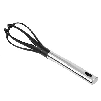 SATOSHI Монте Венчик, 30,8х5,7см, нерж.сталь, нейлон