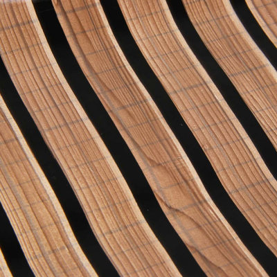 Пленка самоклеящаяся тм VETTA Дерево рейки, 45см x 8м, ПП