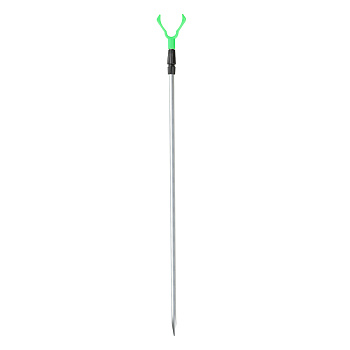 Подставка под удочку тм AZOR FISHING, V алюминий, полиэтилен, 120 см