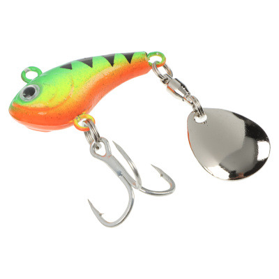 Блесна "Тейлспин Про" тм AZOR FISHING, 14гр, 5 цветов