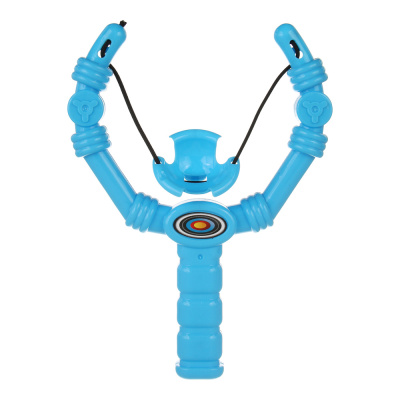 ИГРОЛЕНД Рогатка с шариками "Точный выстрел", PP, текстиль, 15х3х27 см, 4 дизайна